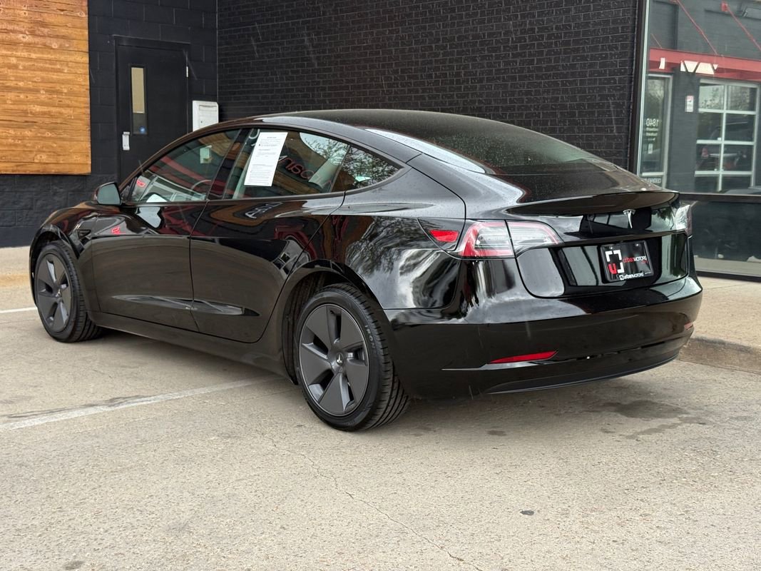 Used 2023 Tesla Model 3 Standard Range RWD image 3