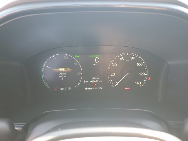 Certified 2025 Honda CR-V Sport-L image 32