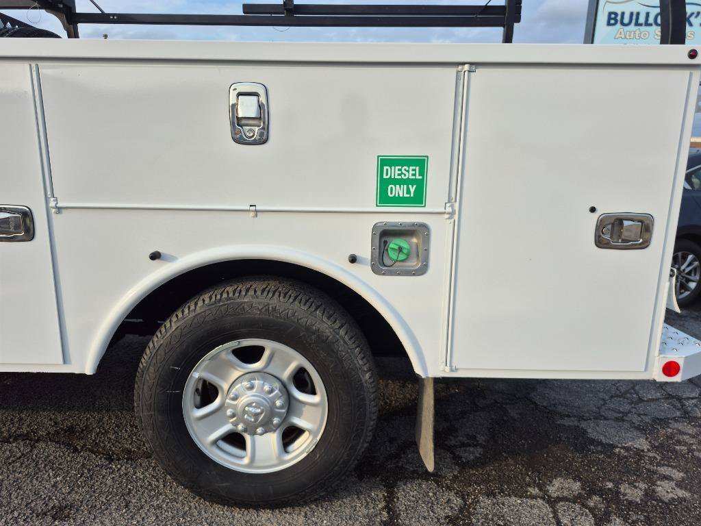 Used 2024 RAM 3500 Tradesman w/ Safety Group AWD/4WD image 14