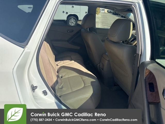 Used 2013 Nissan Murano LE w/ Platinum Pkg image 32