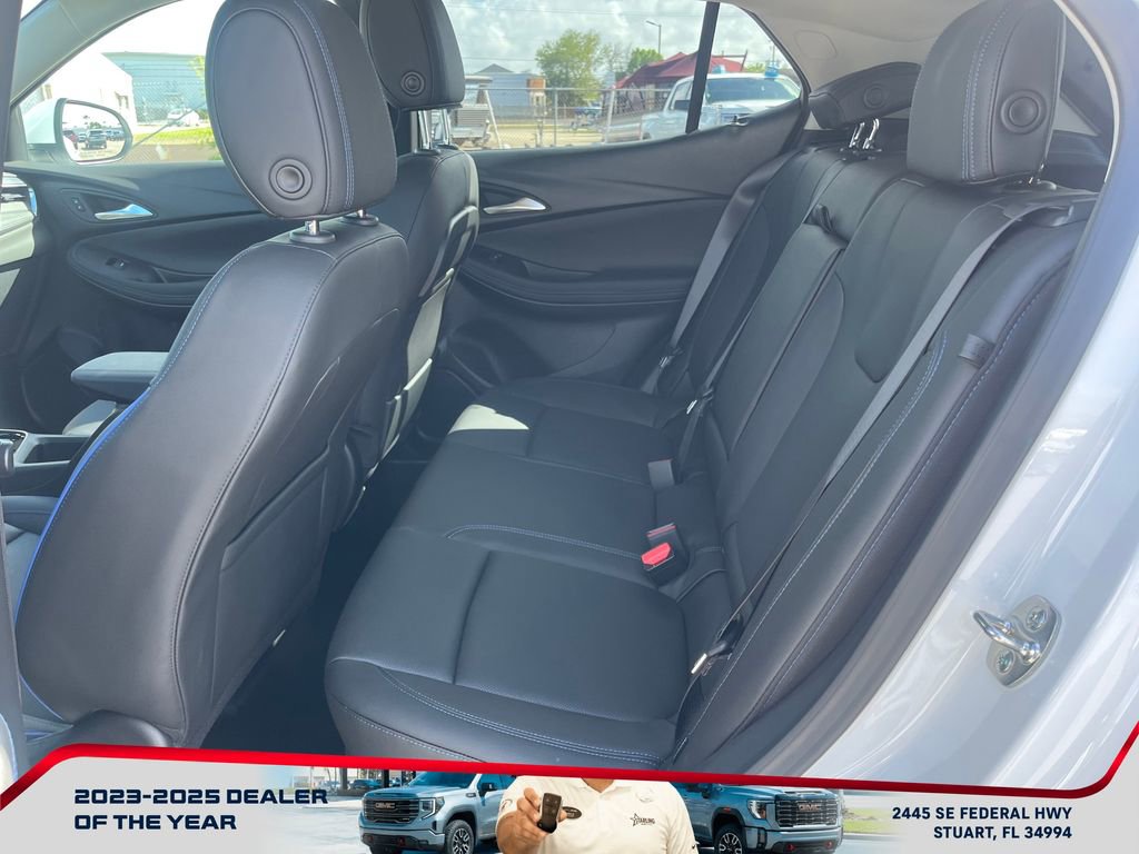 New 2026 Buick Encore GX Sport Touring image 11