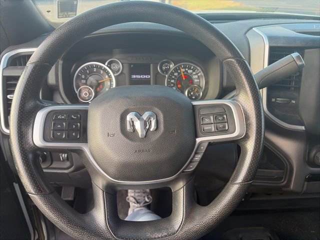 Used 2022 RAM 3500 SLT w/ Quick Order Package 27G SLT image 14