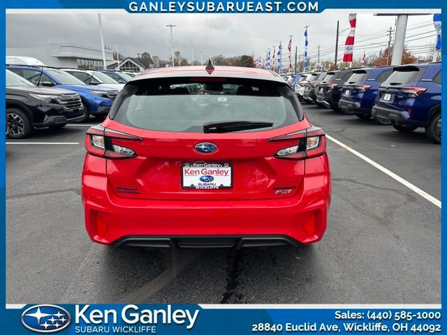 New 2026 Subaru Impreza RS image 6