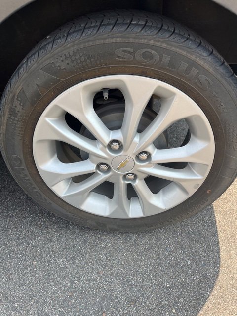 Used 2021 Chevrolet Spark LT image 20