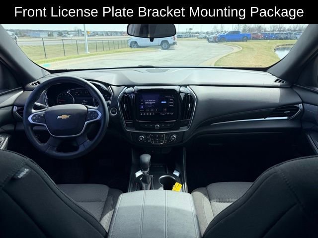 Certified 2023 Chevrolet Traverse LT image 6