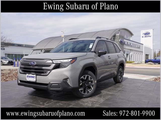 Used 2026 Subaru Forester Premium w/ Base/Premium Package AWD/4WD image 1