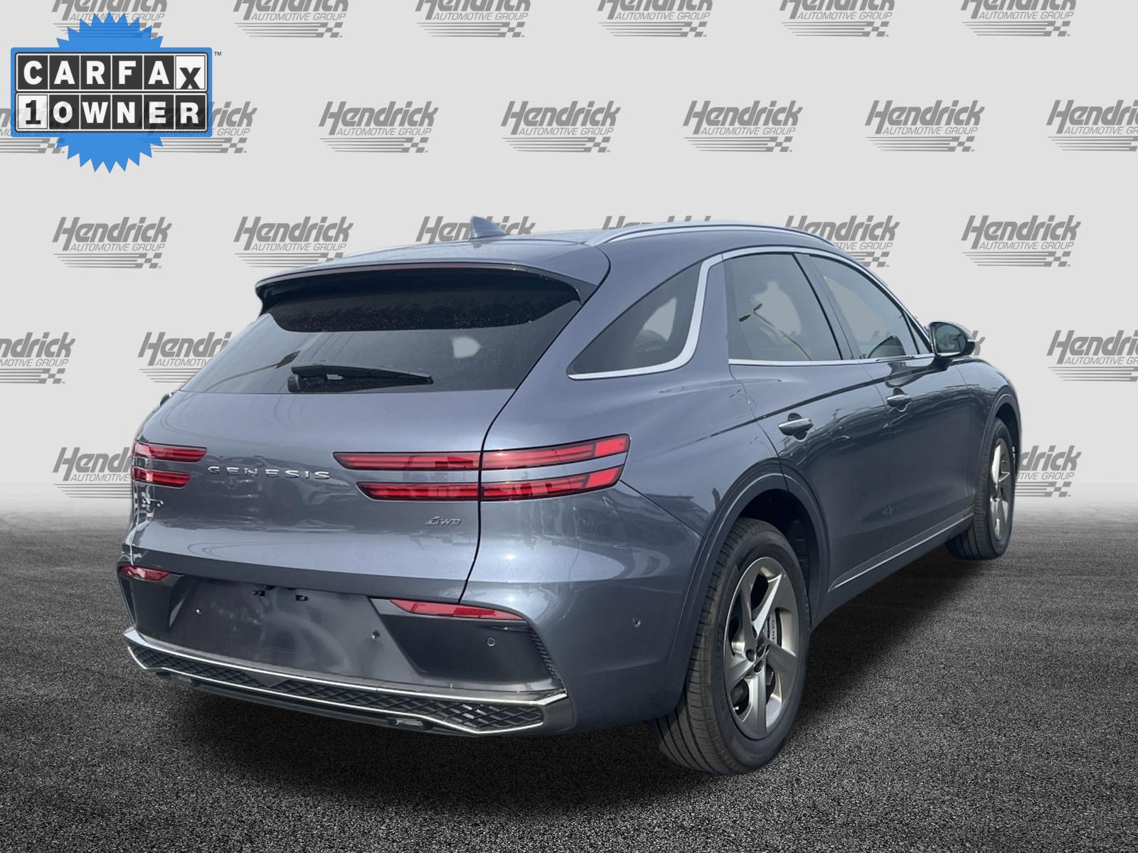 Used 2026 Genesis GV70 2.5T Advanced AWD/4WD image 10