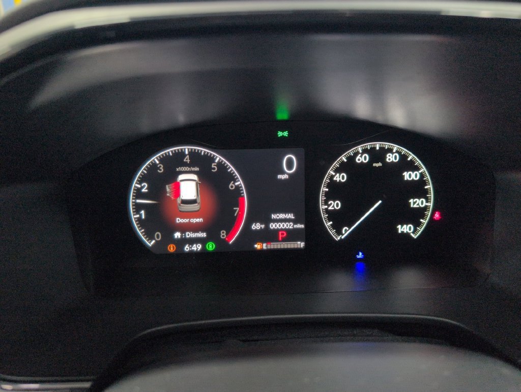 New 2027 Honda CR-V EX image 17
