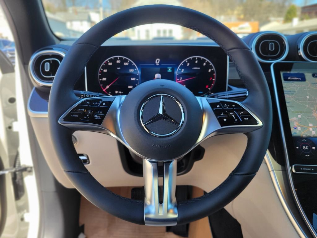 New 2026 Mercedes-Benz GLC 300 4MATIC image 24