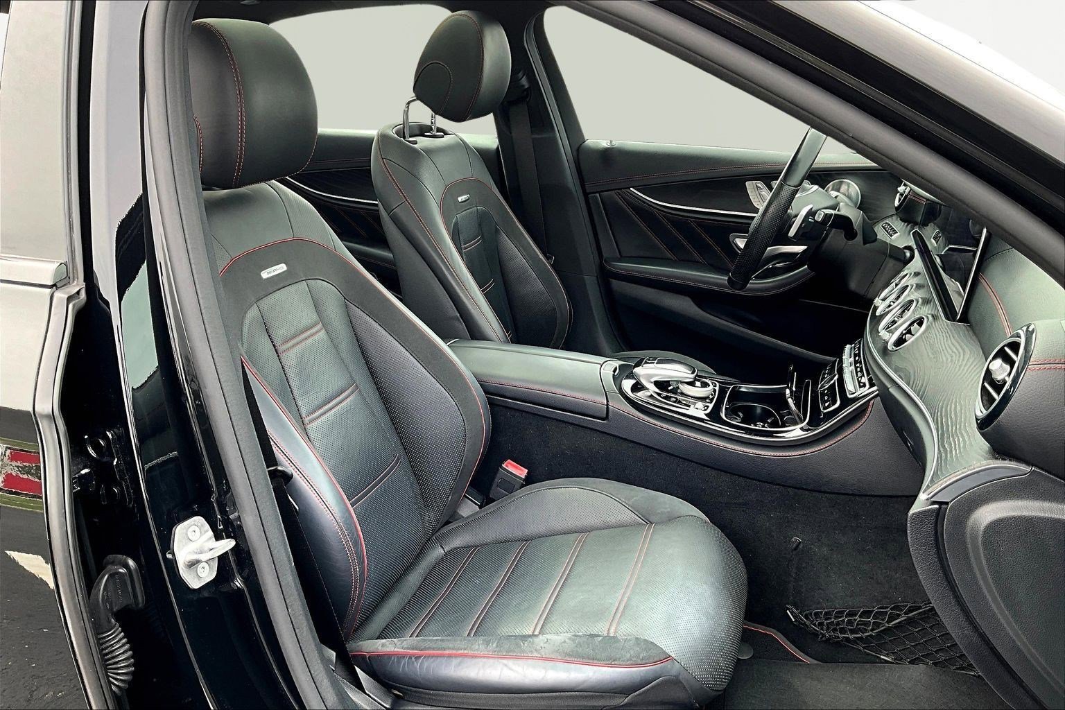 Used 2017 Mercedes-Benz E 43 AMG 4MATIC Sedan image 30