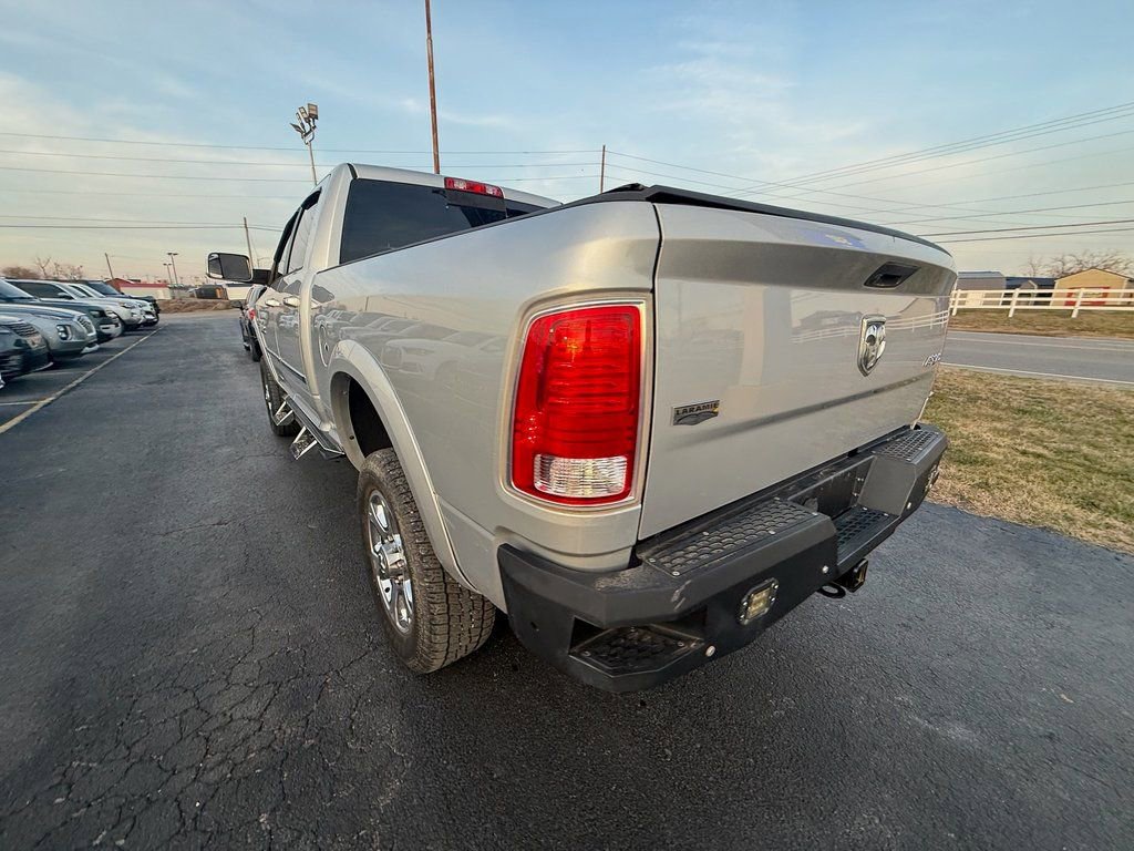 Used 2016 RAM 2500 Laramie w/ Convenience Group image 5