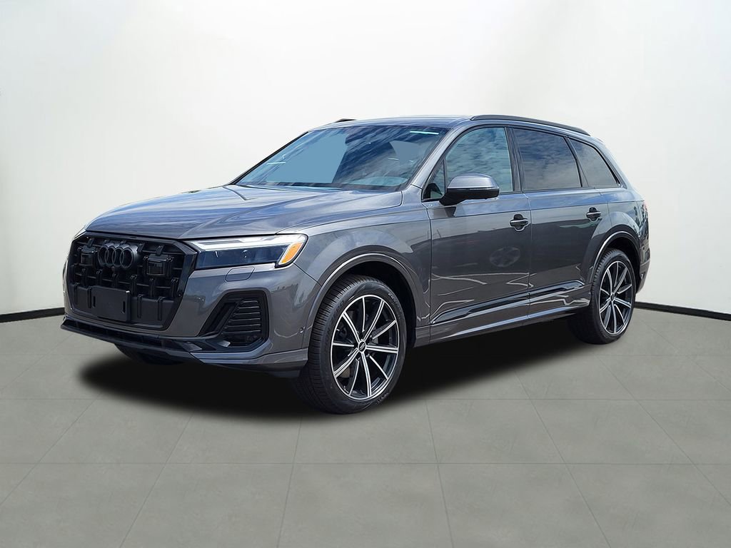 New 2025 Audi Q7 2.0T Premium Plus image 1