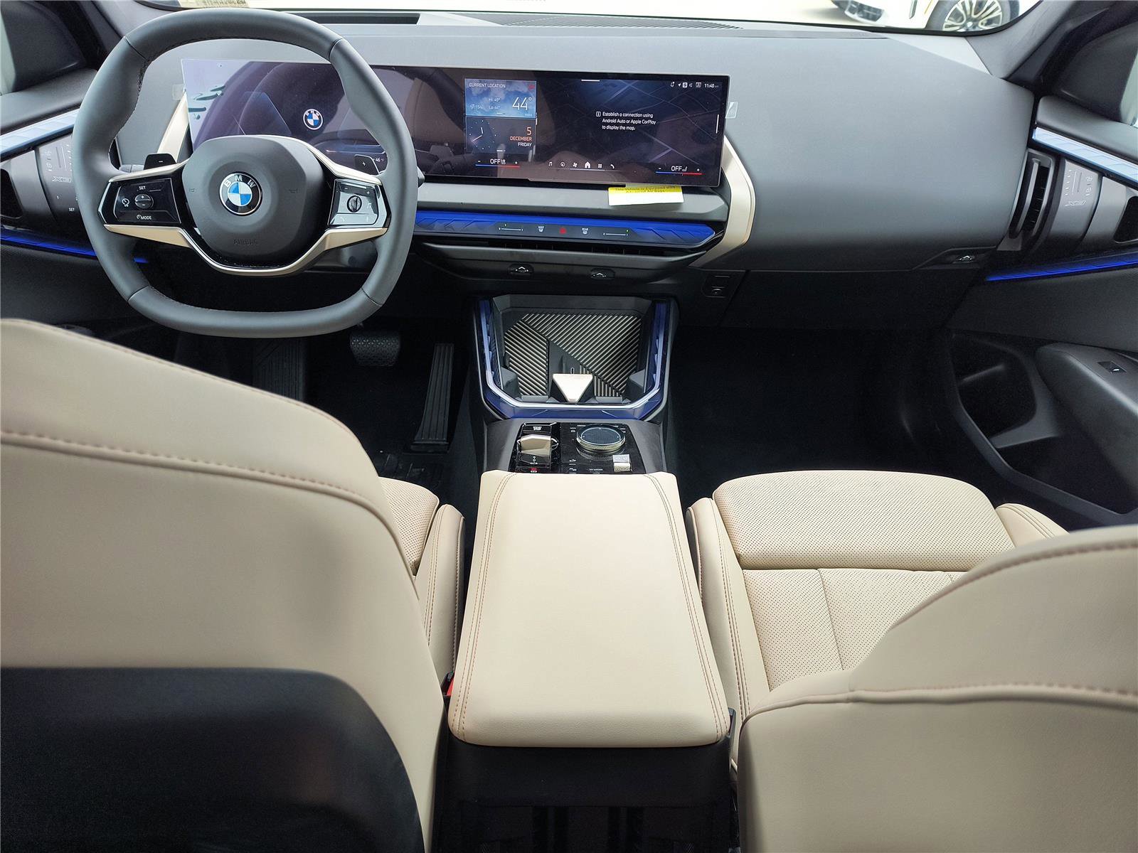 Used 2025 BMW X3 xDrive30i w/ Premium Package image 11