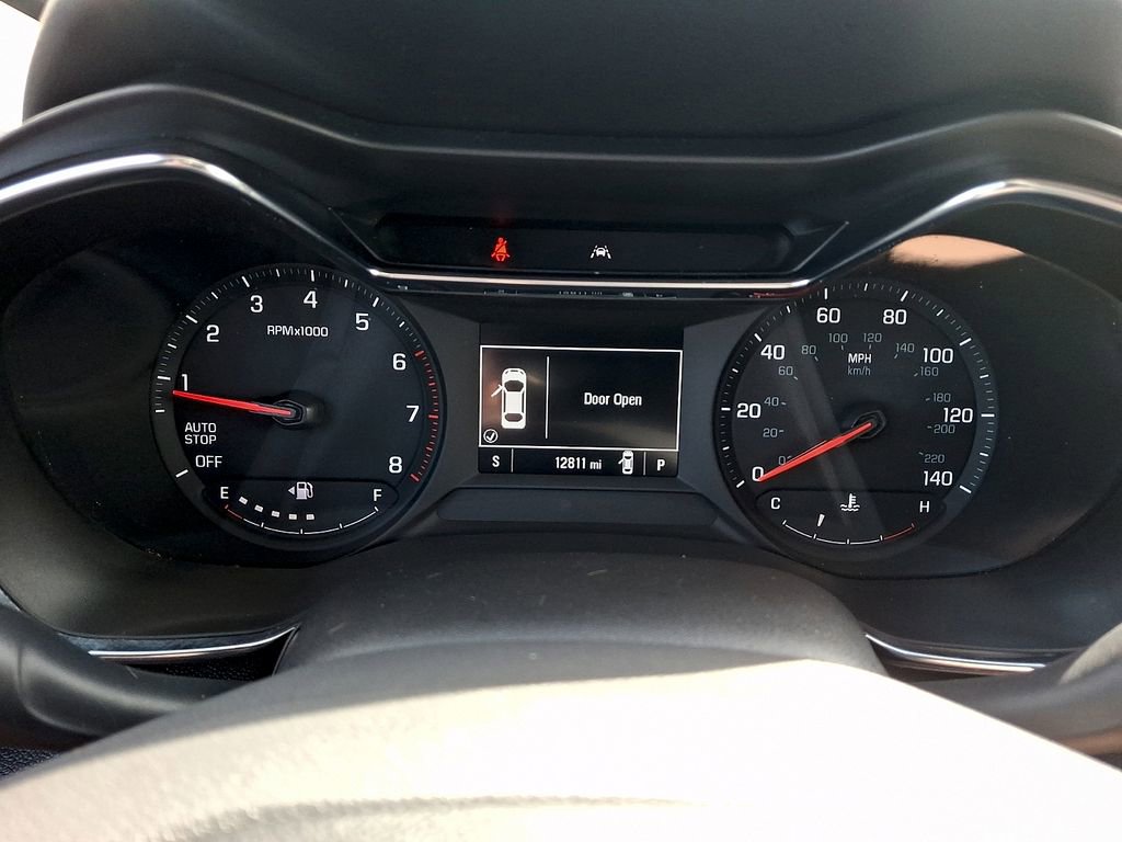 Used 2023 Chevrolet TrailBlazer LT w/ Convenience Package FWD image 19