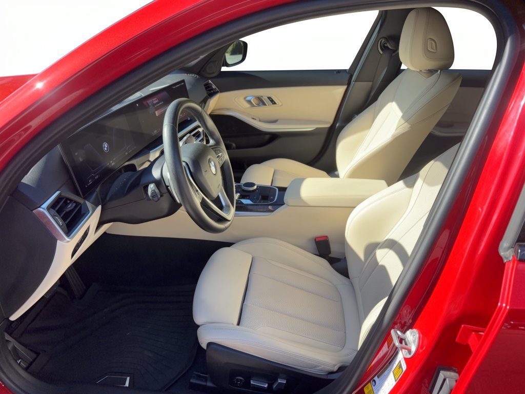 Certified 2023 BMW 330i Sedan w/ Driving Assistance Package RWD image 5