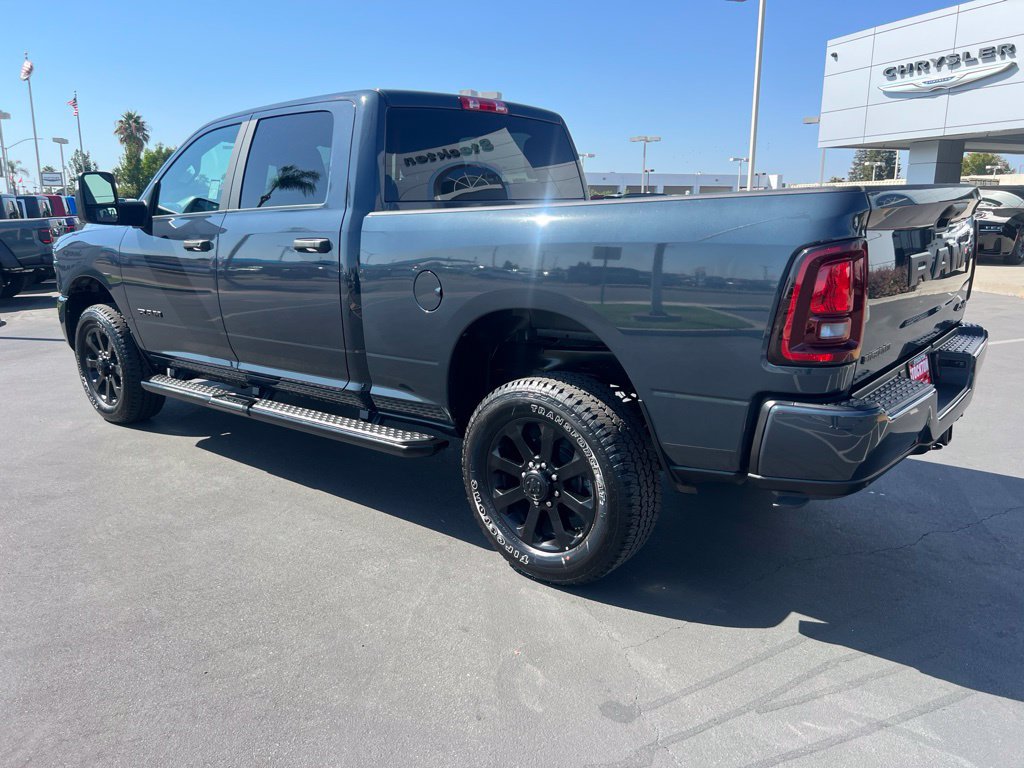 Used 2026 RAM 2500 Big Horn AWD/4WD image 18