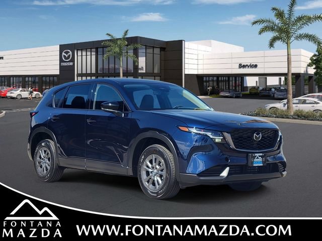 New 2026 MAZDA CX-5 Select AWD/4WD image 1