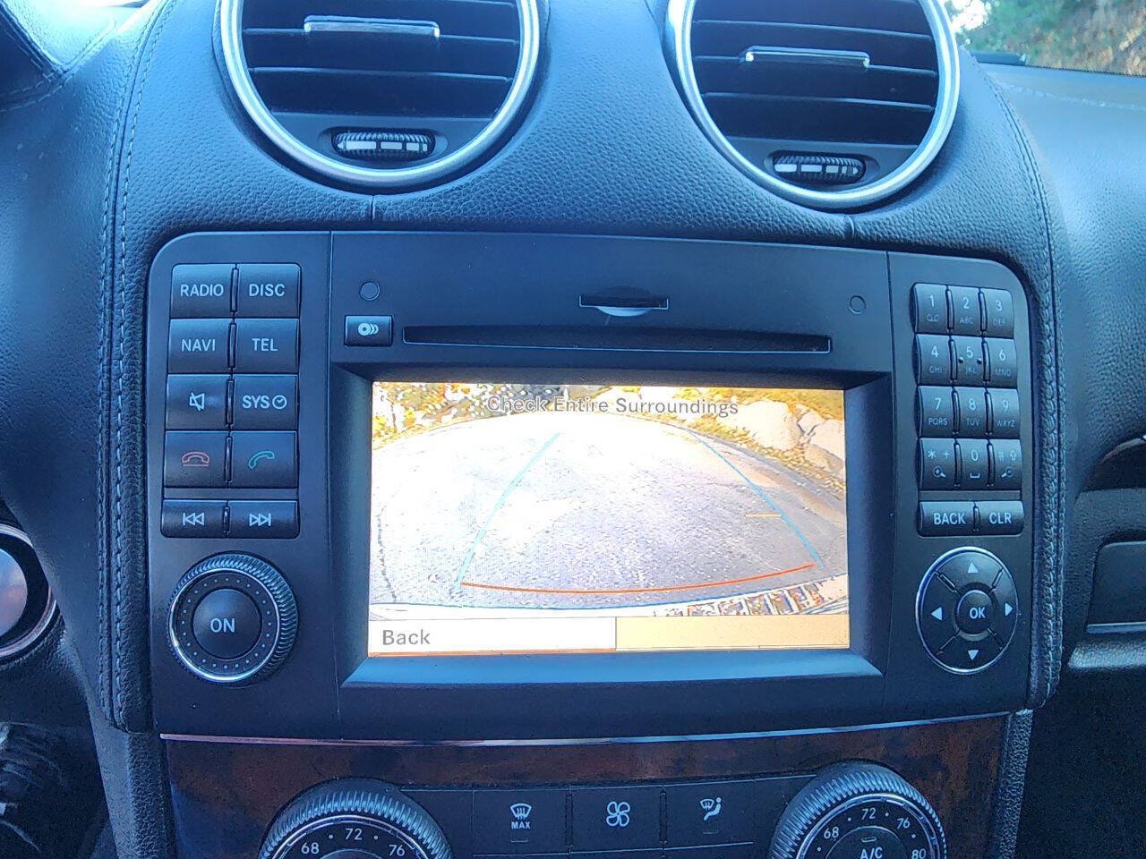 Used 2010 Mercedes-Benz GL 450 4MATIC image 37