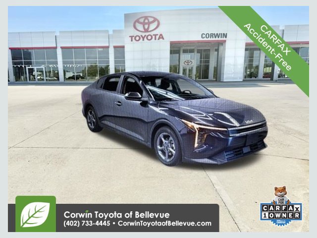 Used 2025 Kia K4