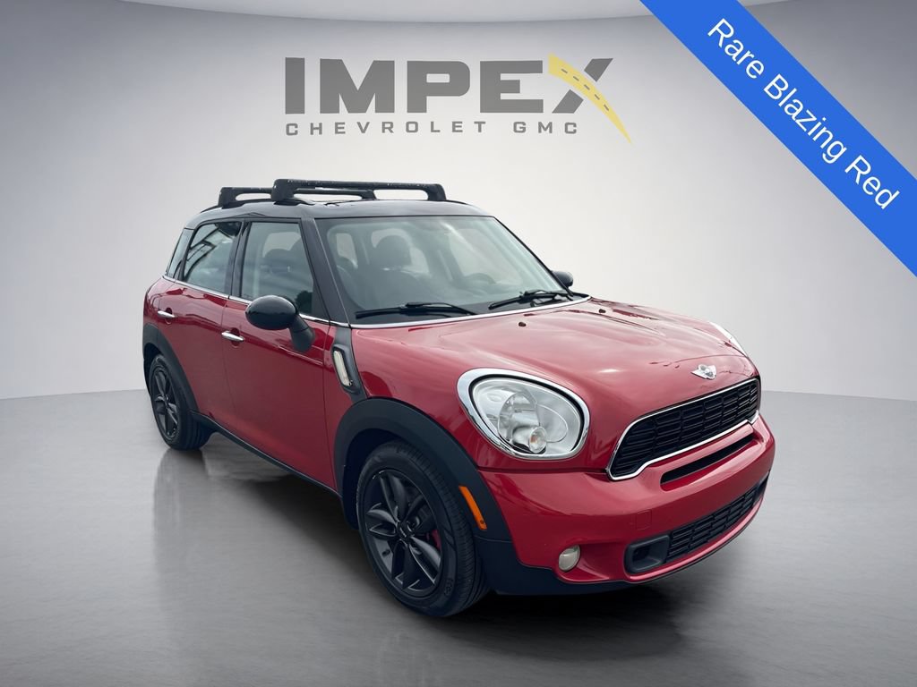 Used 2013 MINI Cooper Countryman S FWD image 8