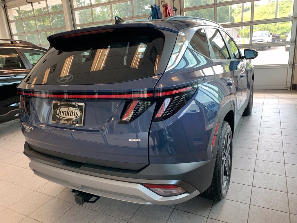 New 2026 Hyundai Tucson SEL w/ Tow & Go Package AWD/4WD image 17
