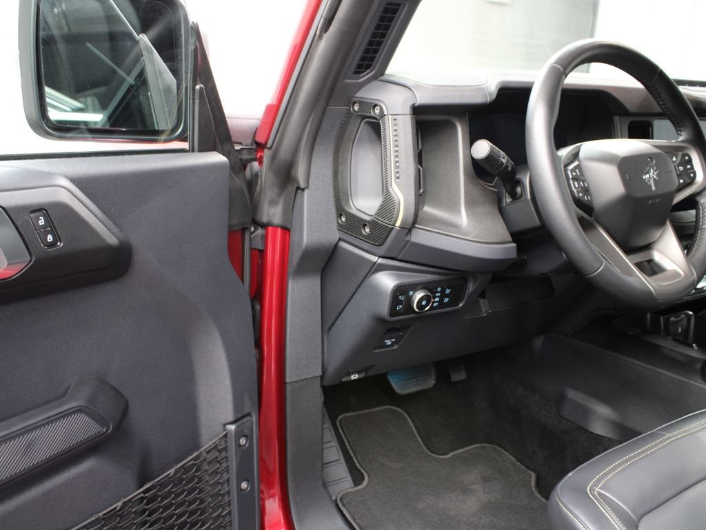 Used 2025 Ford Bronco Badlands AWD/4WD image 58