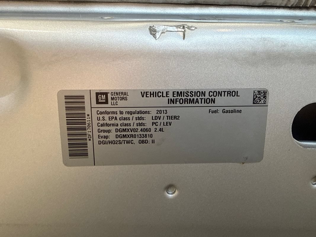 Used 2013 Buick LaCrosse Leather FWD image 65