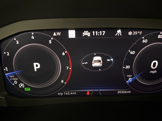 Used 2023 Volkswagen Atlas SEL R-Line image 31