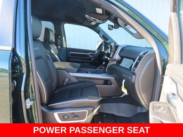 New 2026 RAM 1500 Laramie w/ Night Edition AWD/4WD image 25