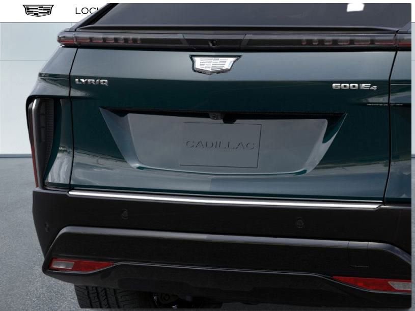 New 2025 Cadillac Lyriq Luxury image 14