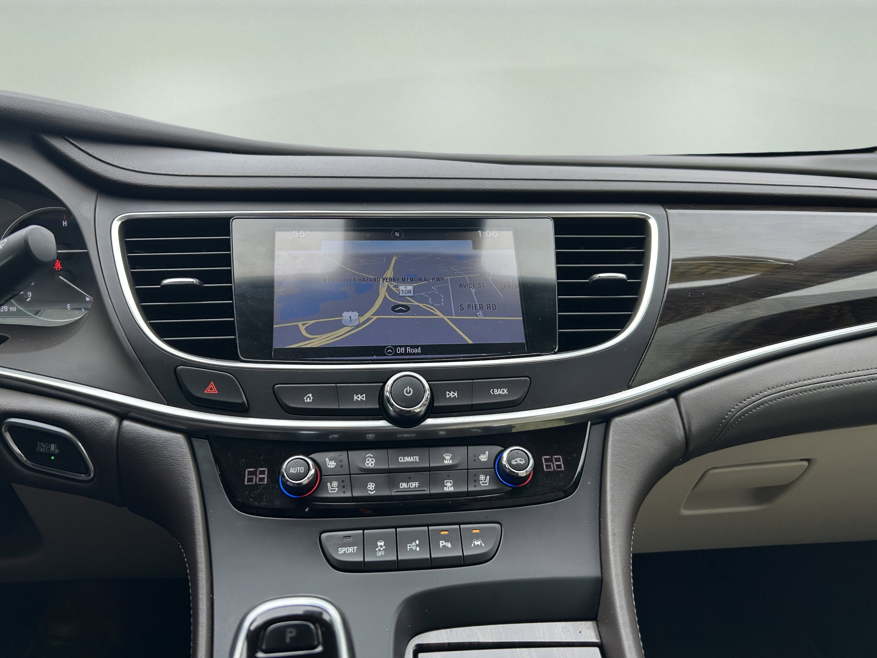 Used 2017 Buick LaCrosse Premium w/ Driver Confidence Package #2 image 14