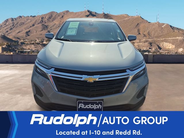 Used 2023 Chevrolet Equinox LT FWD image 8