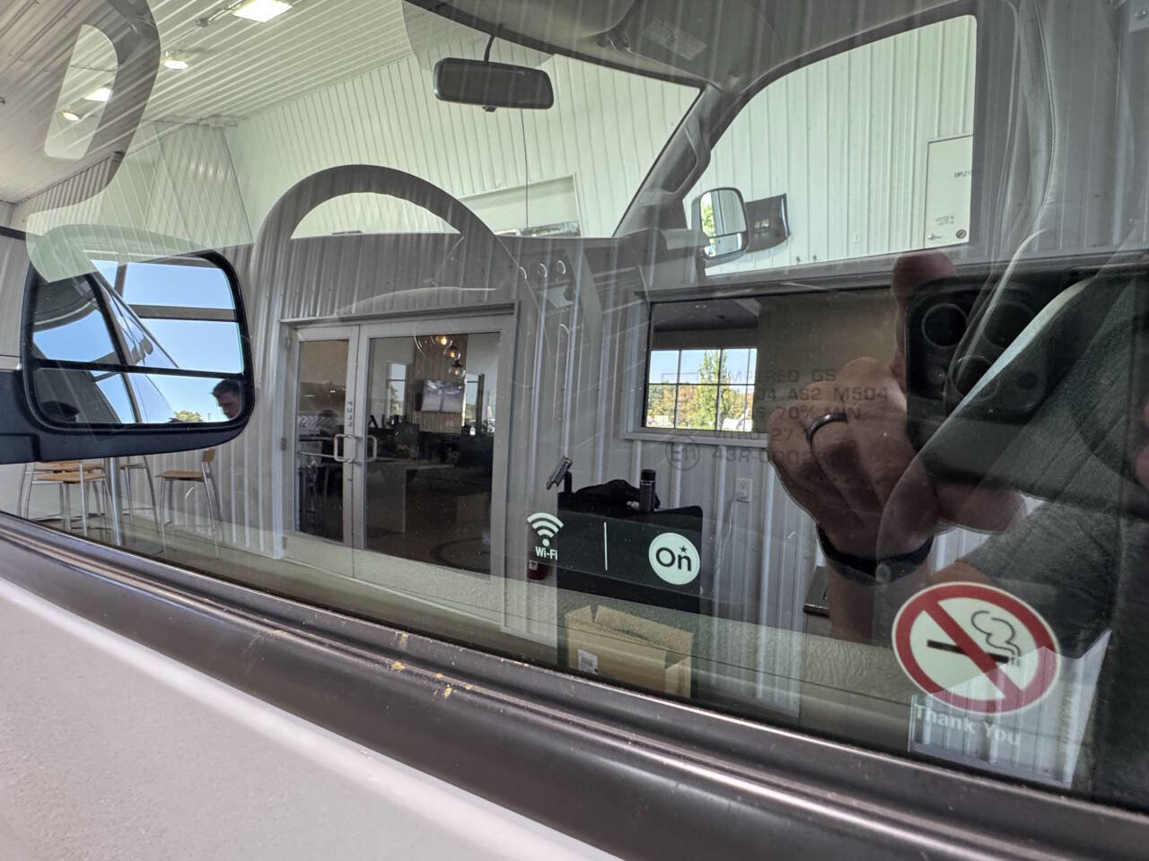 Used 2023 GMC Savana 2500 w/ Driver Convenience Package image 14