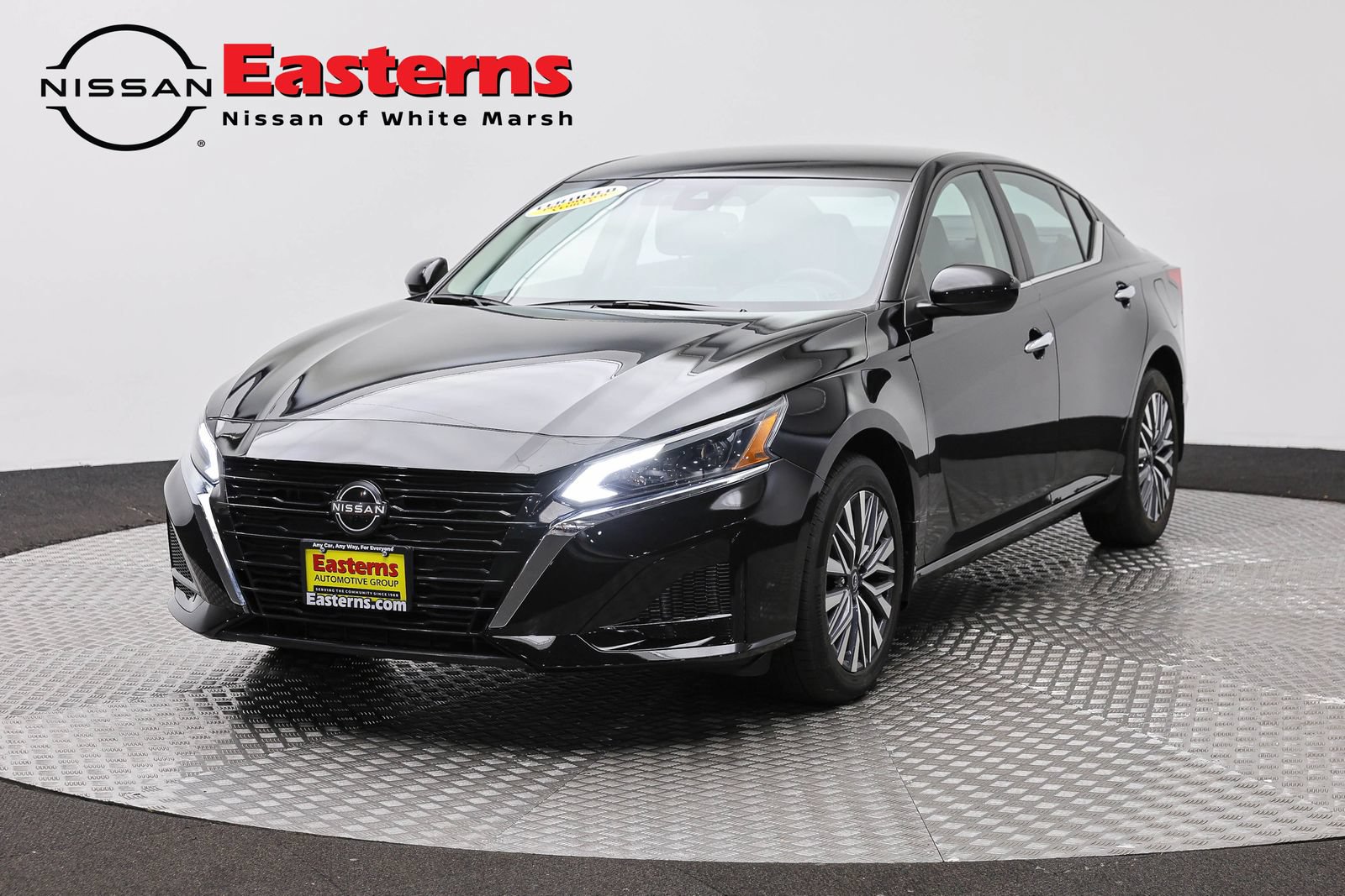 Used 2023 Nissan Altima 2.5 SV AWD/4WD image 1