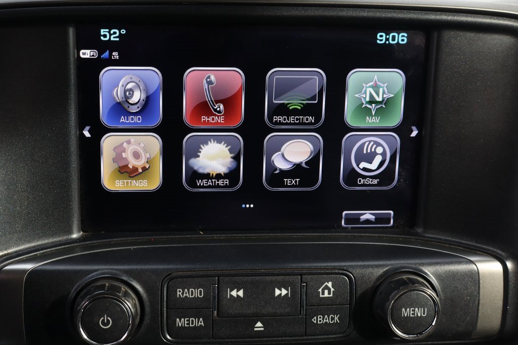 Used 2019 Chevrolet Silverado 2500 LTZ w/ Duramax Plus Package image 29