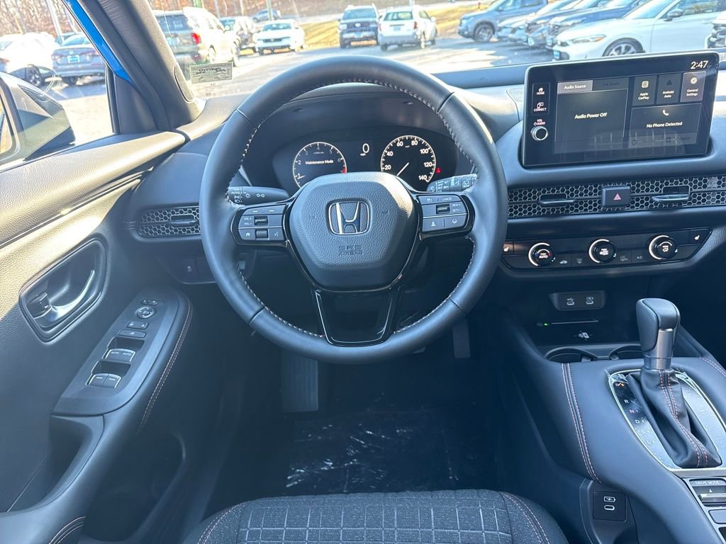 New 2026 Honda HR-V Sport image 15