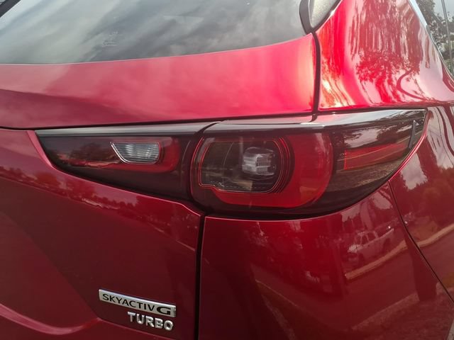 Certified 2024 MAZDA CX-5 Signature AWD/4WD image 14