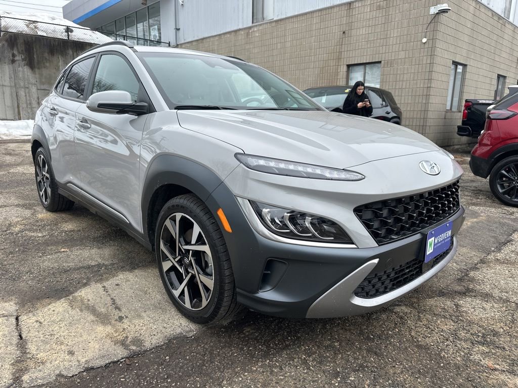 Used 2023 Hyundai Kona Limited image 7