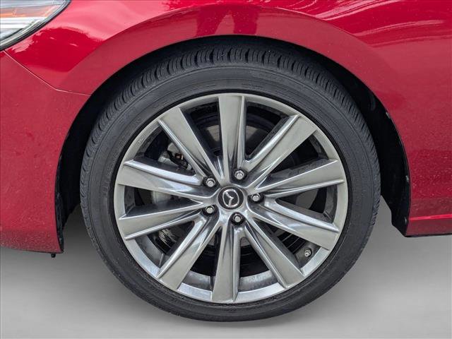 Used 2020 MAZDA MAZDA6 Grand Touring Reserve image 23