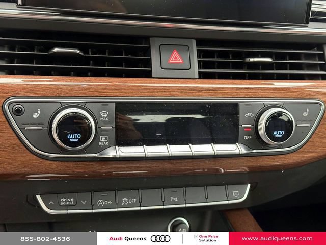 Certified 2022 Audi A4 2.0T Premium Plus w/ Premium Plus Package AWD/4WD image 25