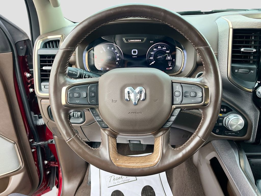 Used 2025 RAM 1500 Limited w/ Trailer Tow Group image 11