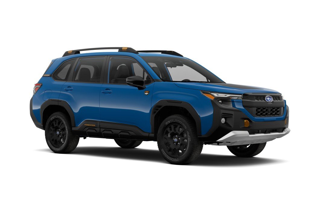 New 2026 Subaru Forester Wilderness image 3