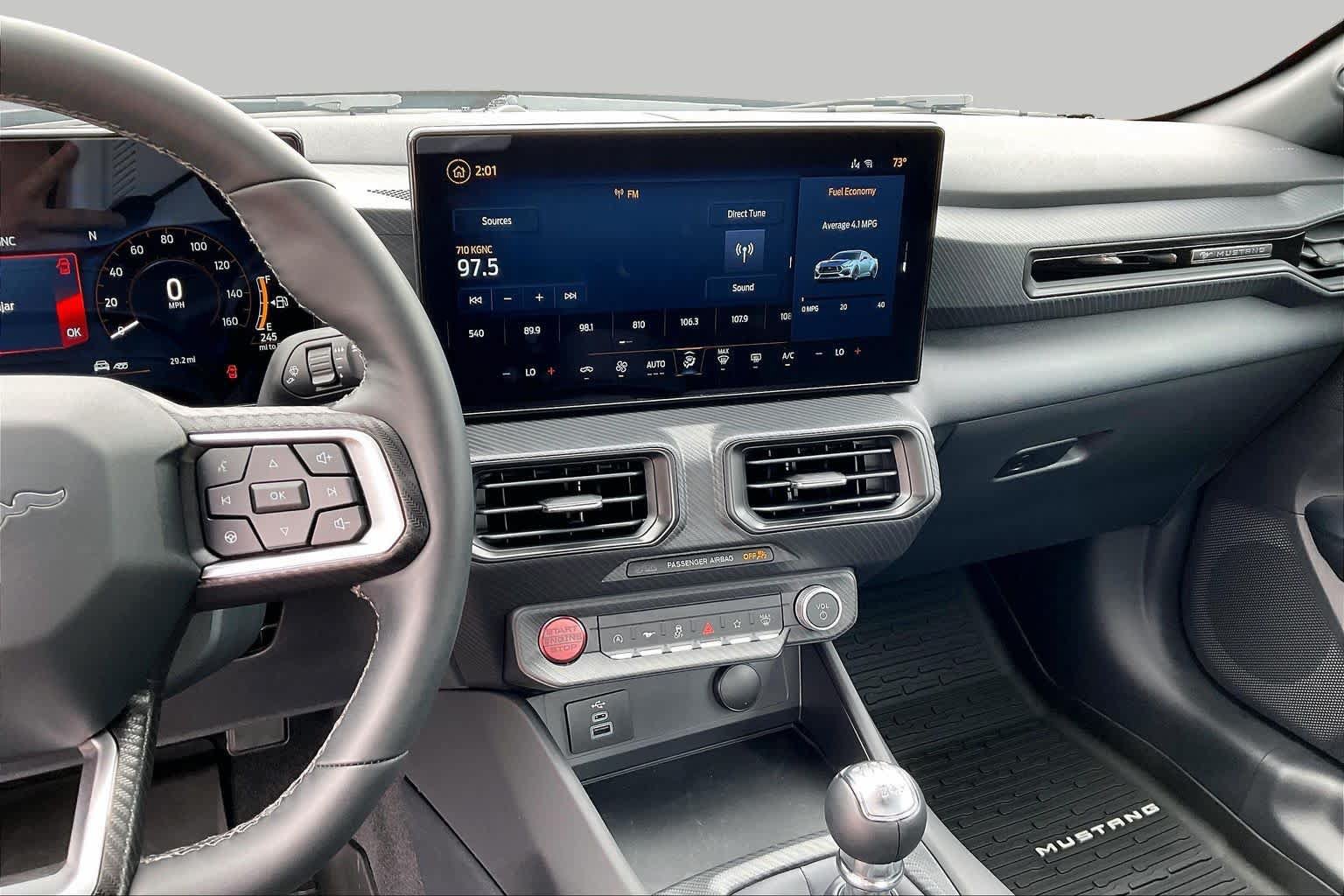 New 2026 Ford Mustang GT RWD image 5