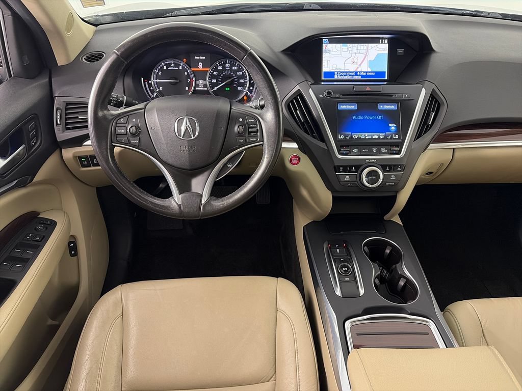 Used 2016 Acura MDX SH-AWD w/ Technology Package image 14