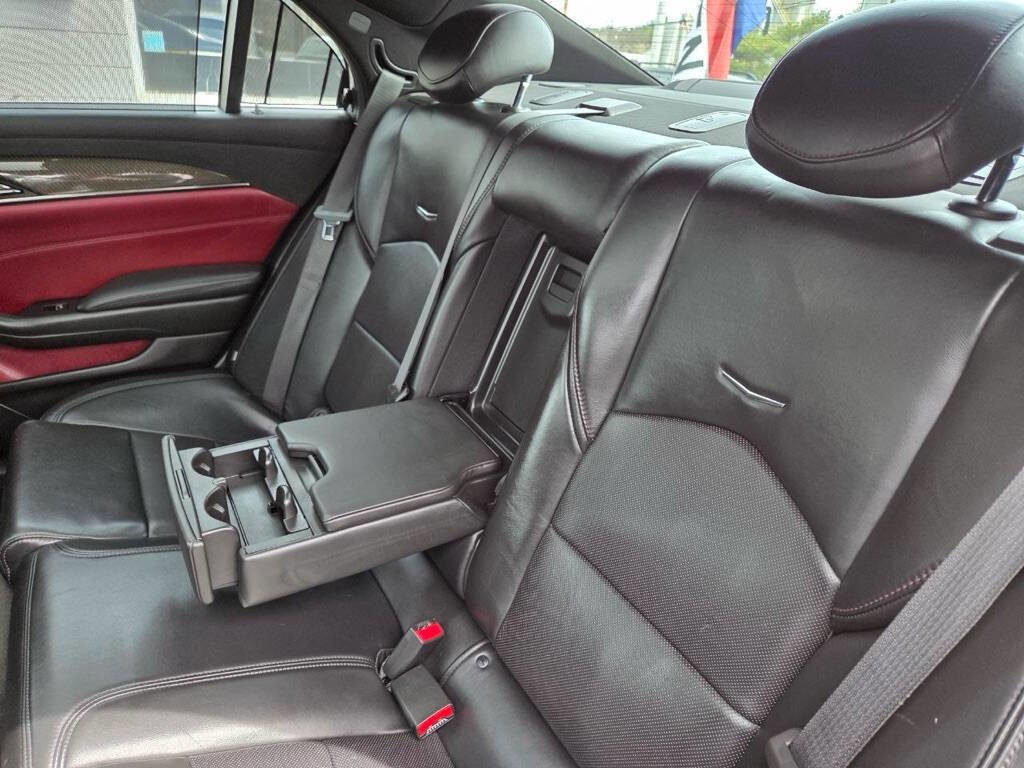 Used 2015 Cadillac CTS Performance AWD/4WD image 13