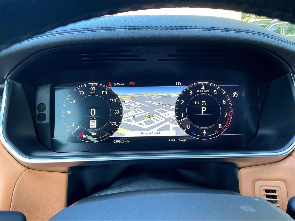 Used 2022 Land Rover Range Rover Sport HSE Dynamic AWD/4WD image 11