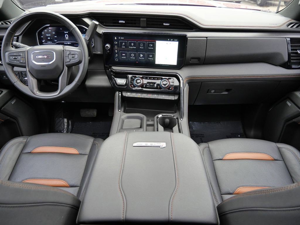 Used 2025 GMC Sierra 2500 AT4 w/ AT4 Premium Plus Package image 32