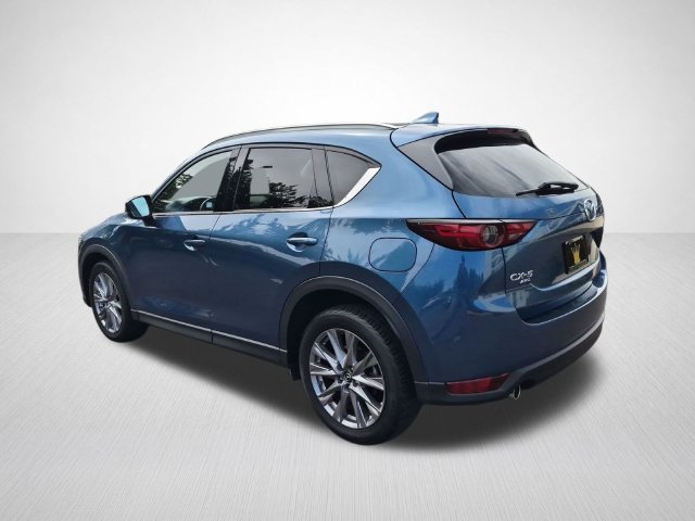 Used 2020 MAZDA CX-5 Grand Touring AWD/4WD image 8