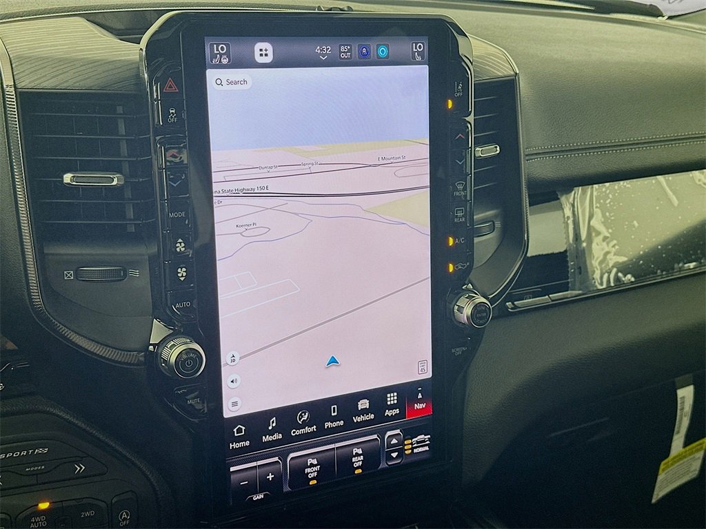 New 2026 RAM 1500 Rebel w/ Advanced Safety Group II image 15