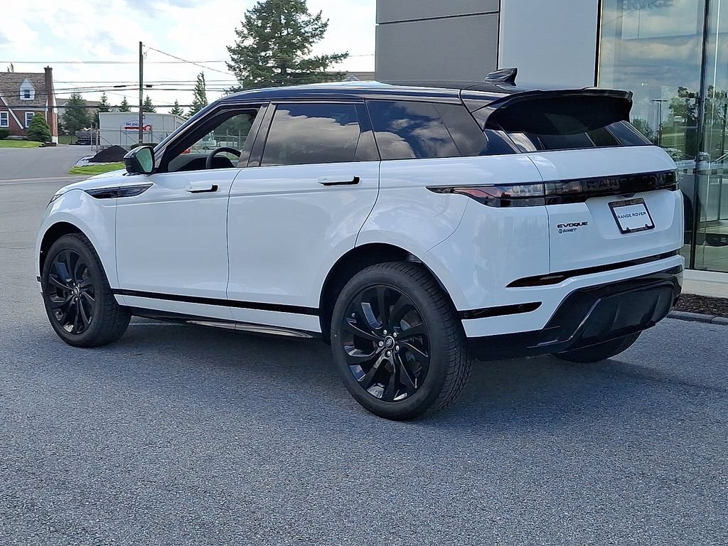 New 2026 Land Rover Range Rover Evoque Hoxton AWD/4WD image 4
